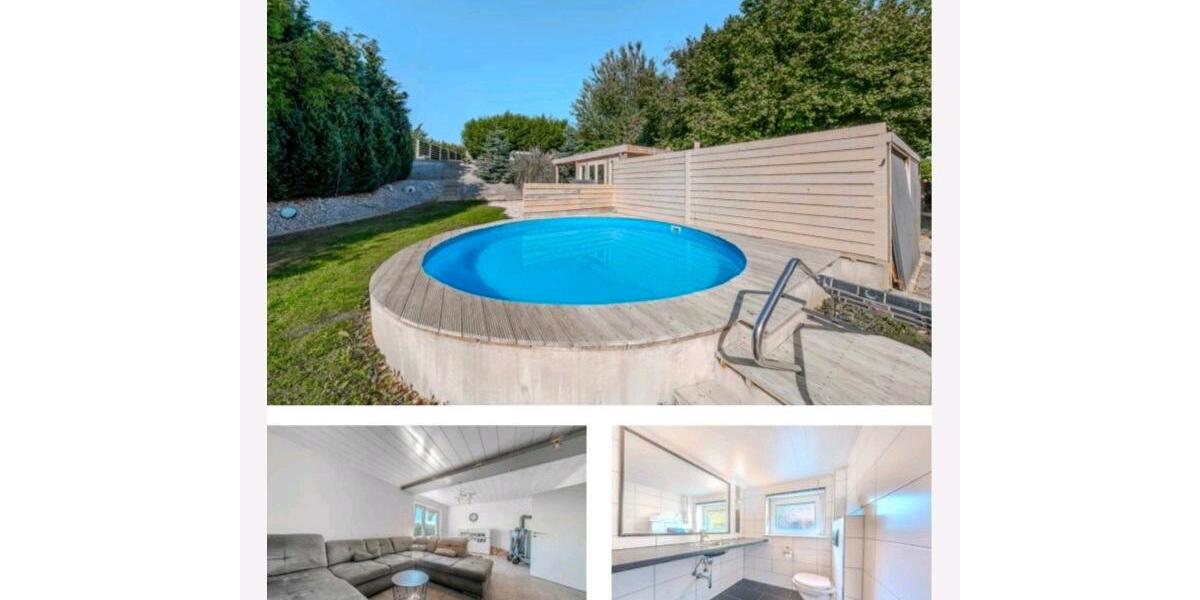 Doppelhaushälfte Hiddenhausen - 5 Zimmer, 150 m&sup2;, 1.150&euro; | Angebot:24979640
