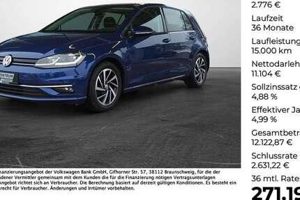 VW Golf 121.190 km 13.880 &euro; Versmold 33775