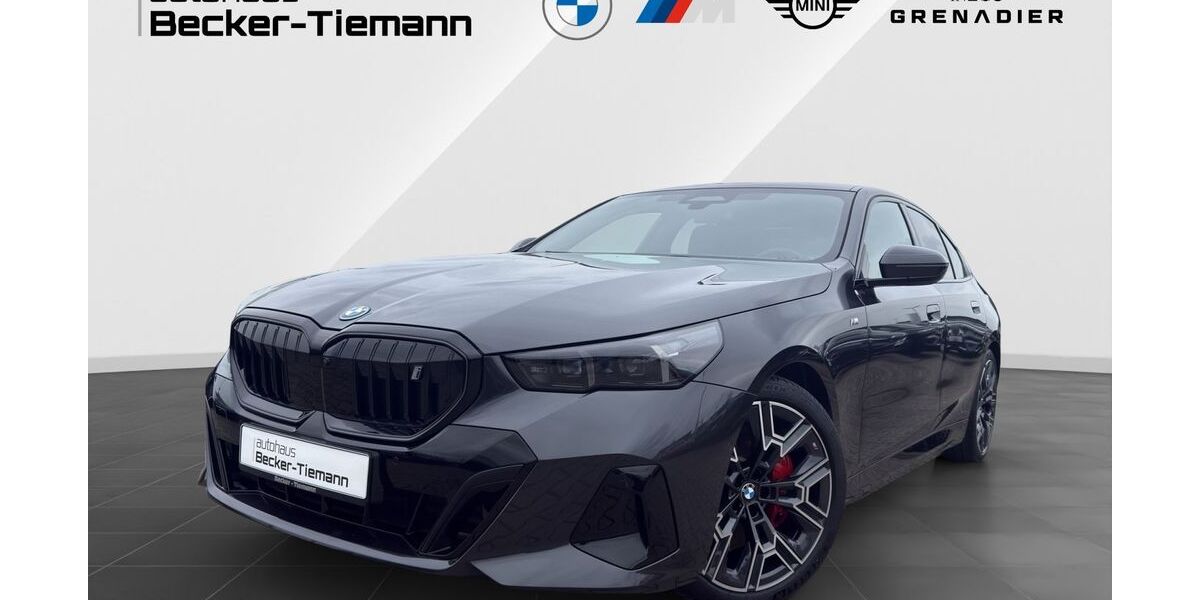 BMW i5 4.501 km 57.894 &euro; Bielefeld 33719