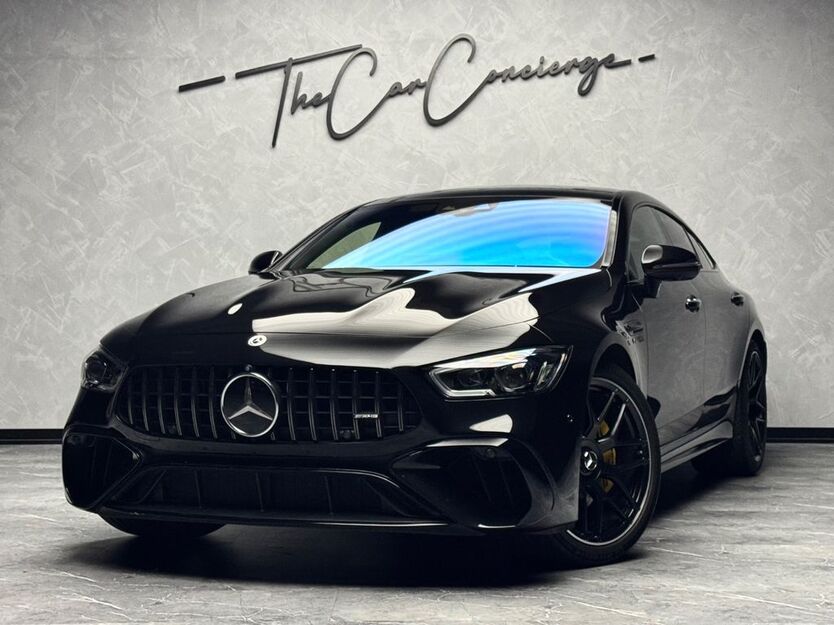 Mercedes-Benz AMG GT 37.941 km 114.890 € Paderborn 33100