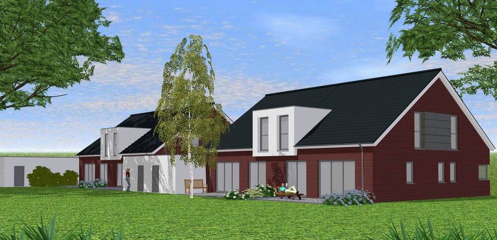 Doppelhaushälfte Gütersloh Avenwedde - 4 Zimmer, 125 m&sup2;, 563.800&euro; | Angebot:25708842