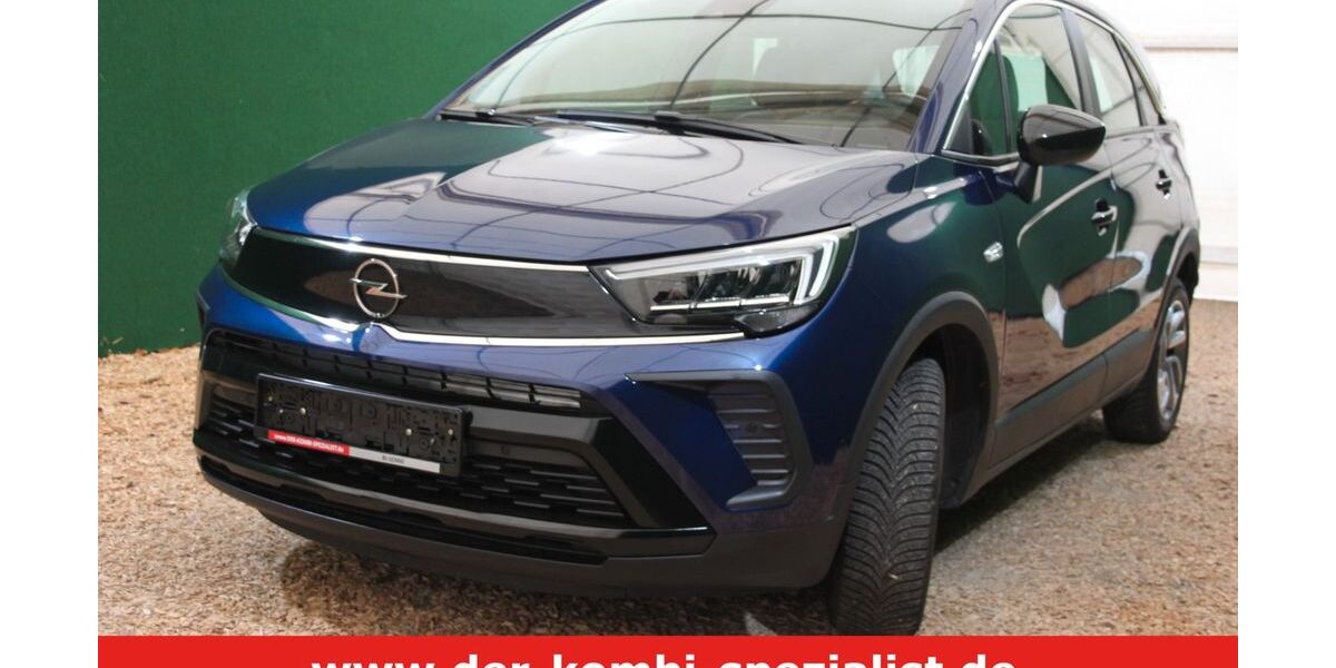 Opel Crossland (X) 11.300 km 17.600 &euro; Bielefeld 33659