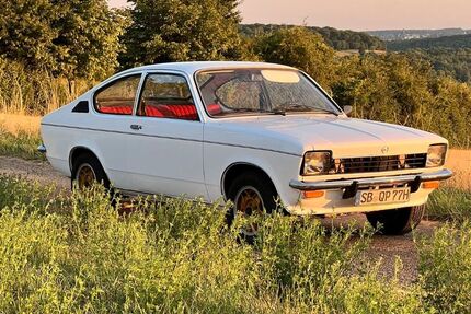 Opel Kadett 63.000 km 14.950 € Bielefeld 33647