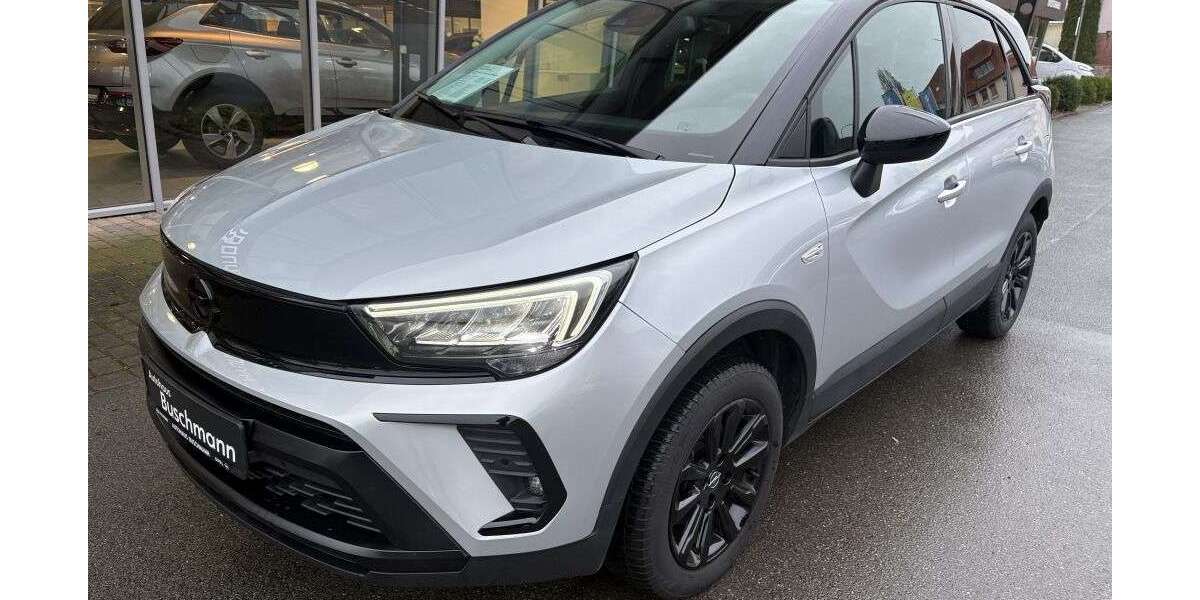 Opel Crossland 17.365 km 23.998 &euro; Herford 32049