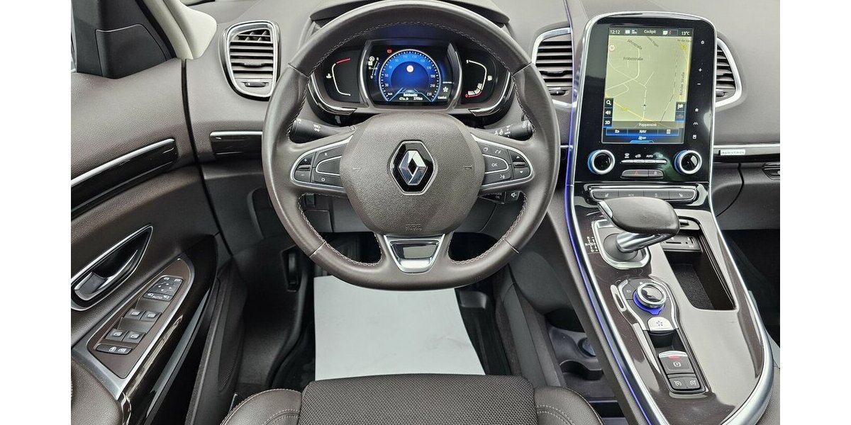 Renault Espace V Intens 4 Control LED RFK 7-Sitzer 130.673 km 16.990 &euro; Löhne 32584