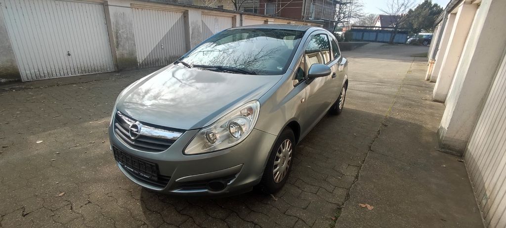 Opel Corsa 129.580 km 2.980 &euro; Bielefeld 33659