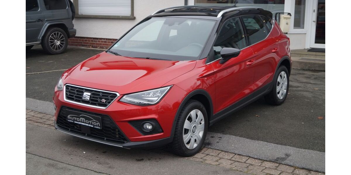 Seat Arona 92.000 km 15.490 € Gütersloh 33332