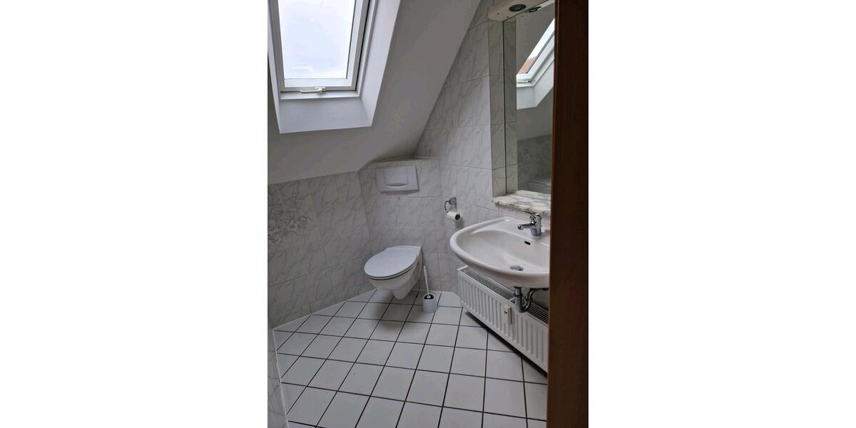 Dachgeschoßwohnung Herzebrock-Clarholz Clarholz - 3 Zimmer, 74 m&sup2;, 600&euro; | Angebot:25580221