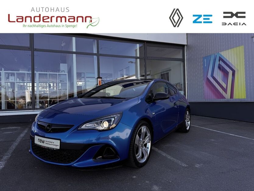Opel Astra 73.877 km 15.490 € Spenge 32139
