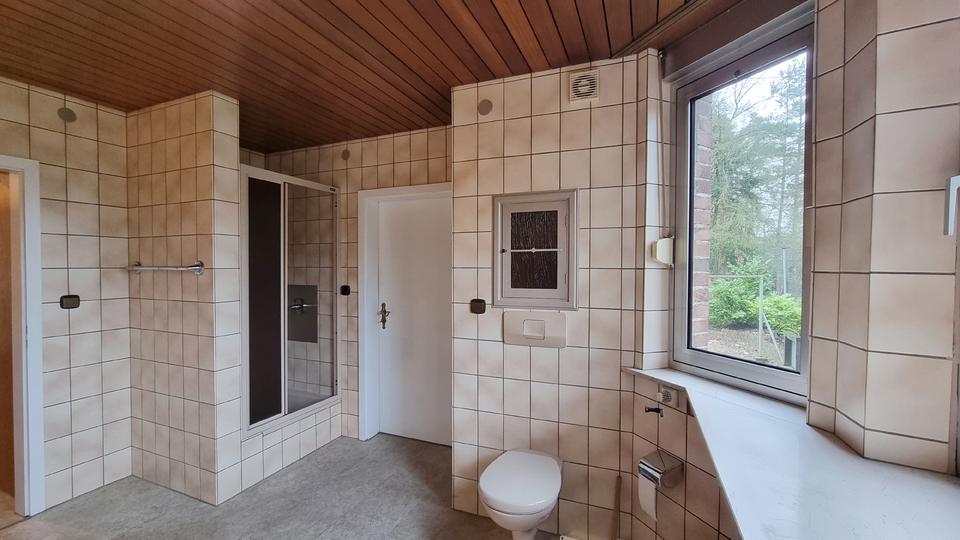 Erdgeschoßwohnung Bielefeld Sennestadt - 2.5 Zimmer, 110 m&sup2;, 790&euro; | Angebot:25864469