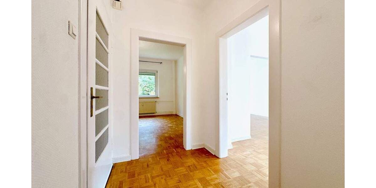 Etagenwohnung Bielefeld / Brackwede Brackwede - 3 Zimmer, 84 m&sup2;, 655&euro; | Angebot:25798327