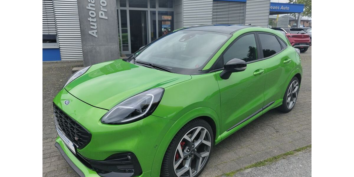 Ford Puma 46.750 km 21.999 &euro; Delbrück 33129