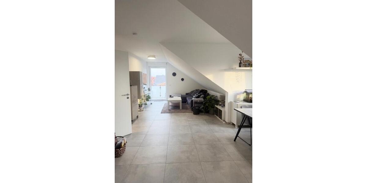 Dachgeschoßwohnung Rietberg - 2 Zimmer, 70 m&sup2;, 900&euro; | Angebot:25868075