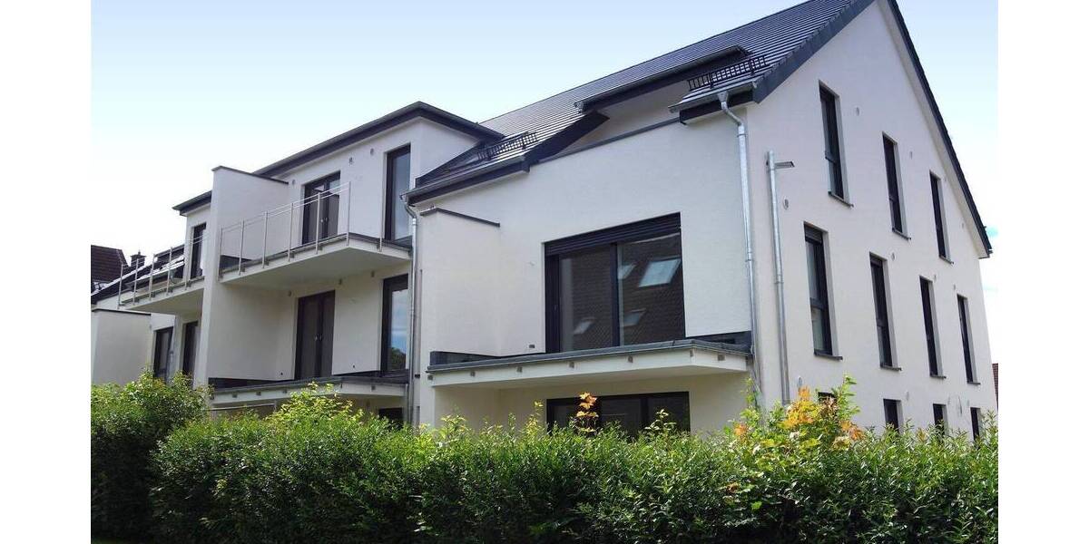 Etagenwohnung Bad Salzuflen Werl-Aspe - 2 Zimmer, 63 m&sup2;, 268.000&euro; | Angebot:26607583