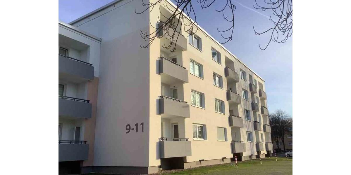 Großzügige 3-Zimmer Wohnung mit Balkon! 3 zimmer