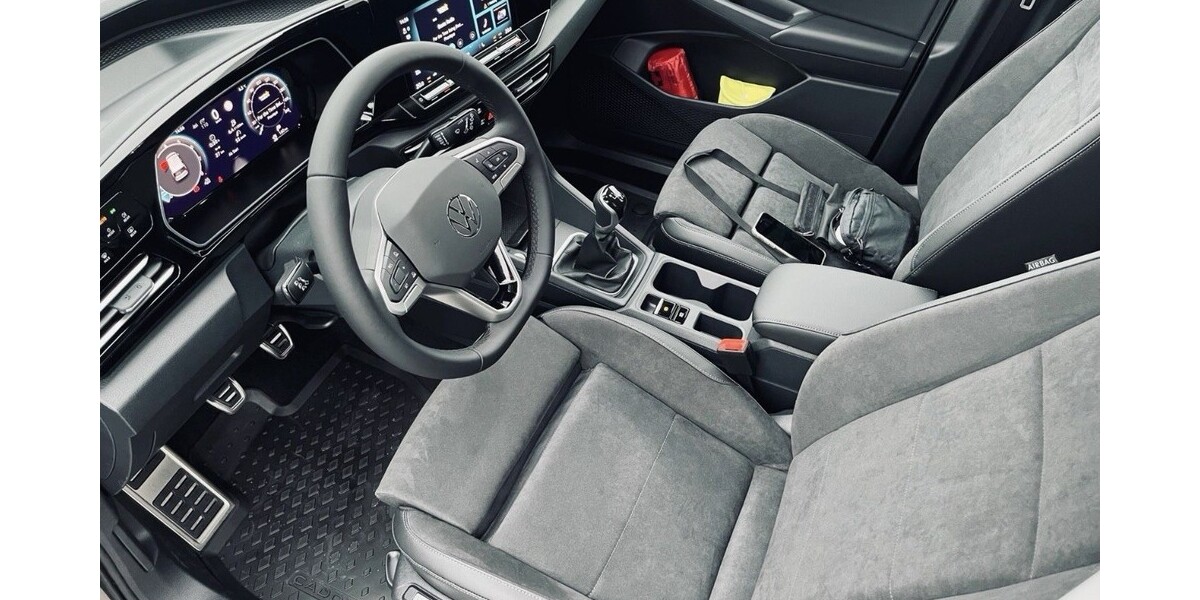 VW Caddy 10.500 km 14.484 € Halle 33790