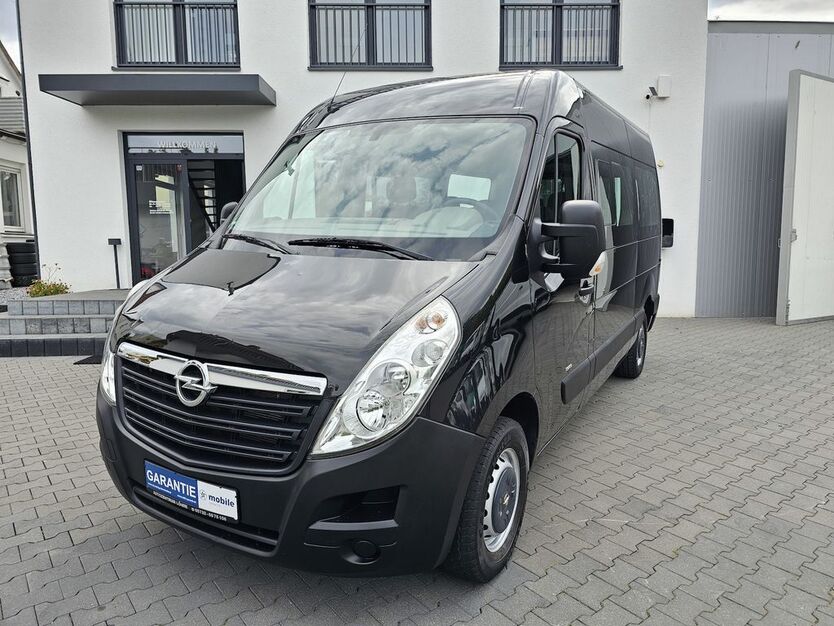 Opel Movano 85.498 km 19.990 € Löhne 32584