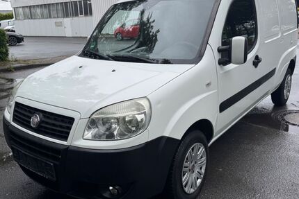 Fiat Doblo 177.000 km 3.350 &euro; Halle 33790