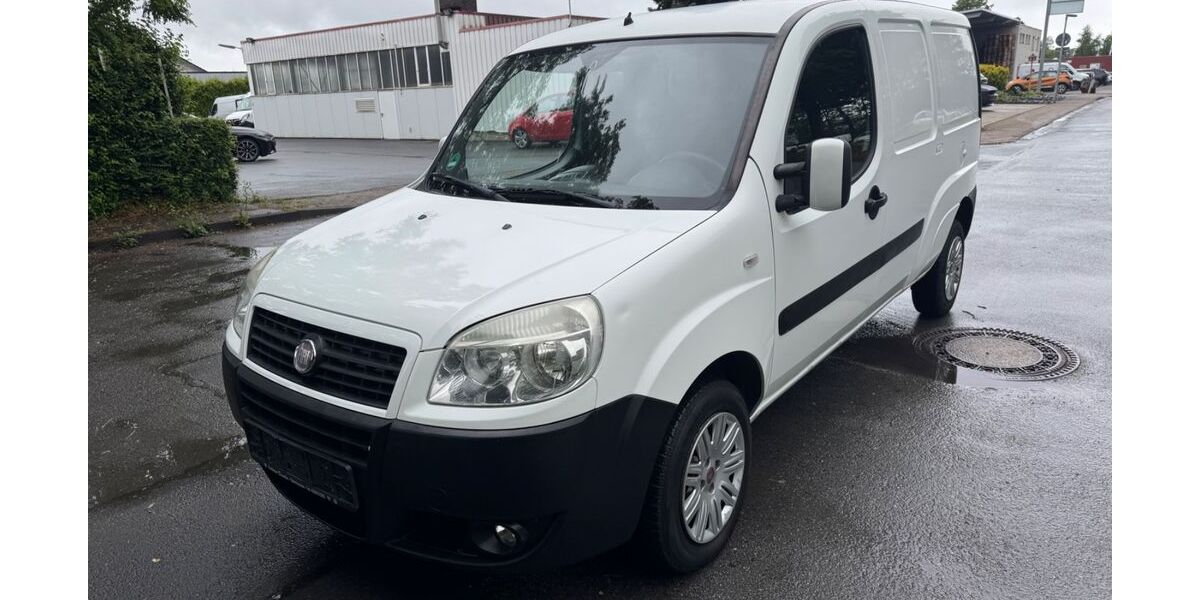 Fiat Doblo 177.000 km 3.350 &euro; Halle 33790