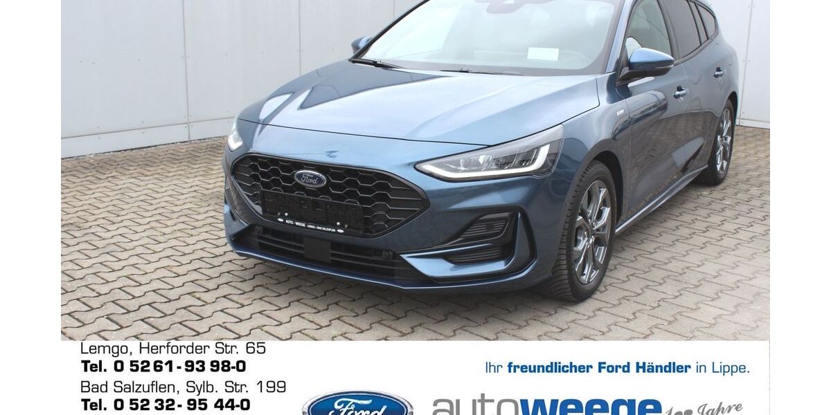 Ford Focus 34.480 km 24.990 &euro; Bad Salzuflen 32107