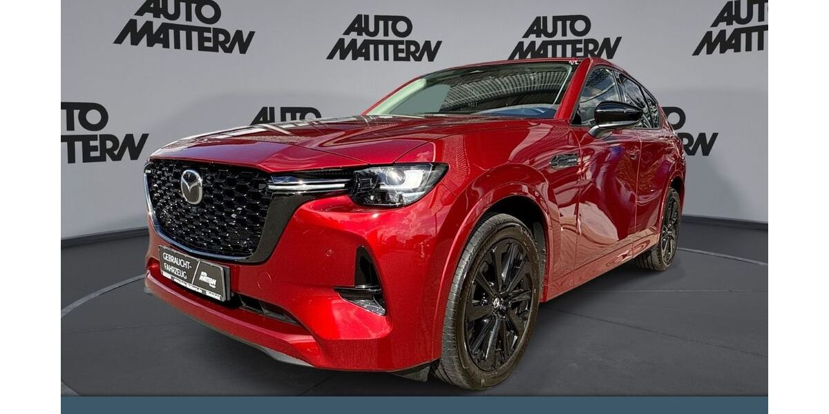 Mazda CX-60 30.276 km 42.590 &euro; Bielefeld 33719