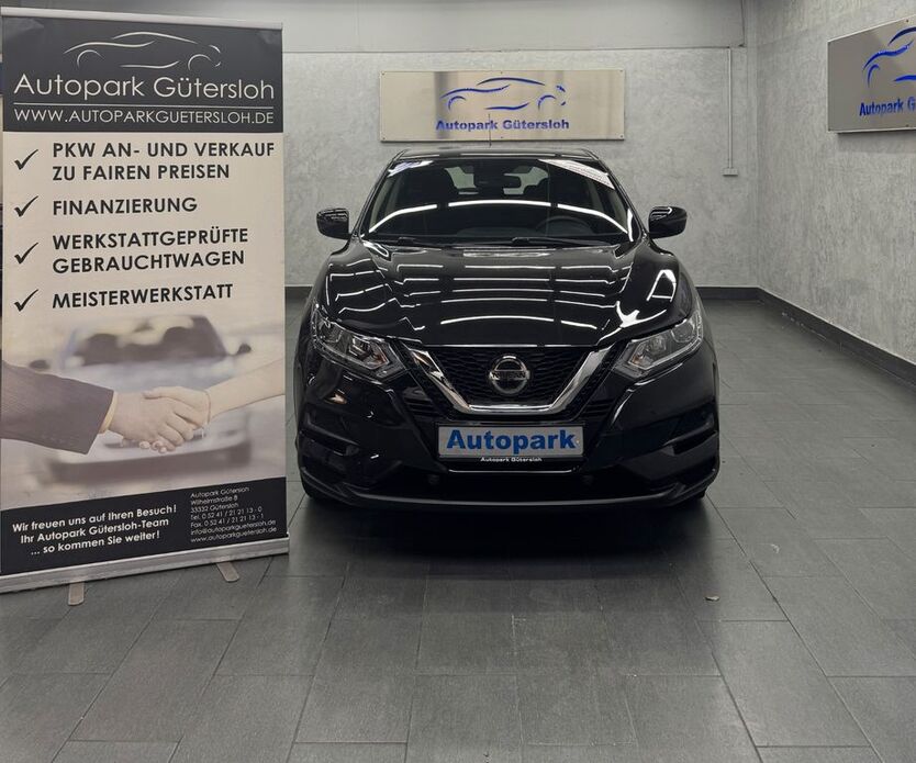 Qashqai