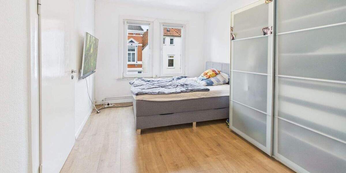 Mehrfamilienhaus, Wohnhaus Bad Salzuflen Innenstadt - 9 Zimmer, 207 m&sup2;, 319.000&euro; | Angebot:25686370