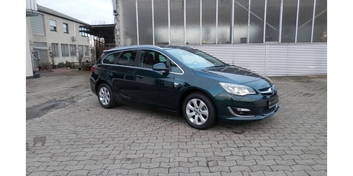 Opel Astra 115.110 km 7.790 &euro; Bünde 32257