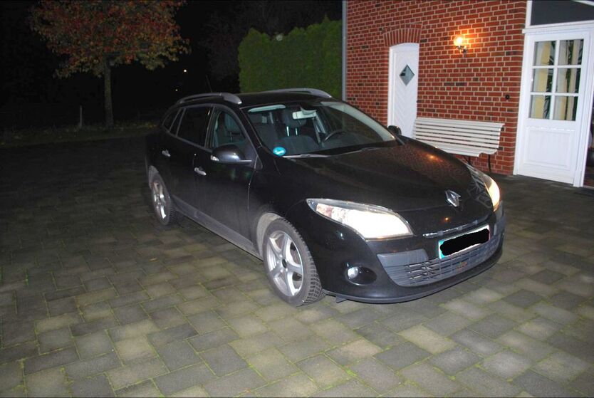 Renault Megane 352.500 km 2.150 € Gütersloh 33334