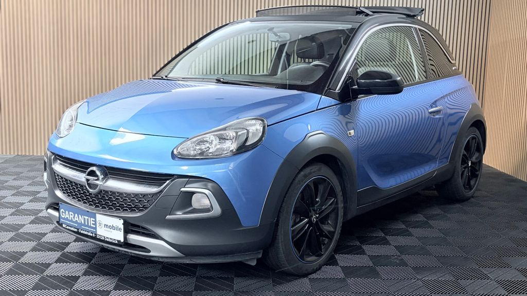 Opel Adam 97.500 km 7.790 &euro; Delbrück 33129