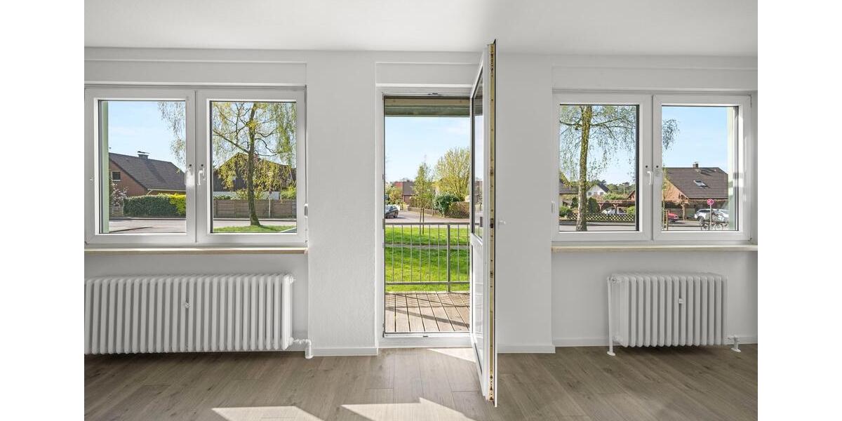 Etagenwohnung Oerlinghausen - 3 Zimmer, 74 m&sup2;, 550&euro; | Angebot:25434218