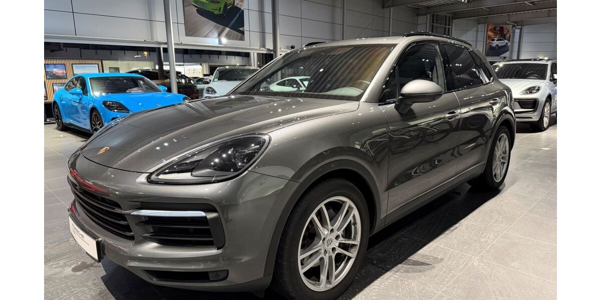 Porsche Cayenne 79.920 km 57.900 &euro; Bielefeld 33719