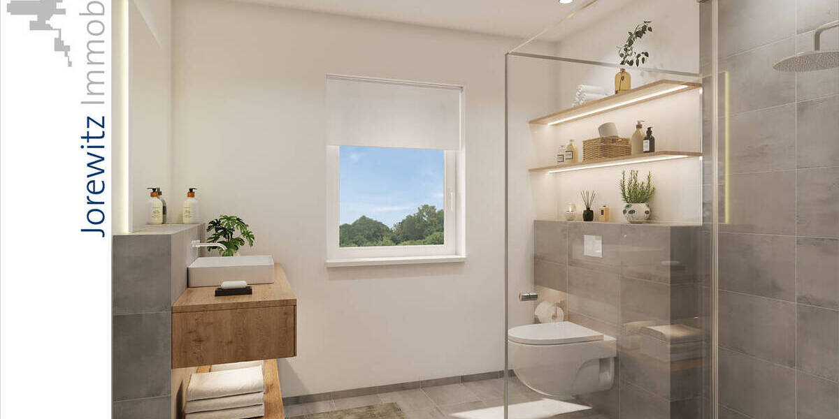 Terrassenwohnung Bielefeld Hoberge-Uerentrup - 3 Zimmer, 106 m&sup2;, 525.000&euro; | Angebot:25669088