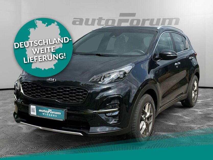 Kia Sportage 72.670 km 17.481 € Herford 32051