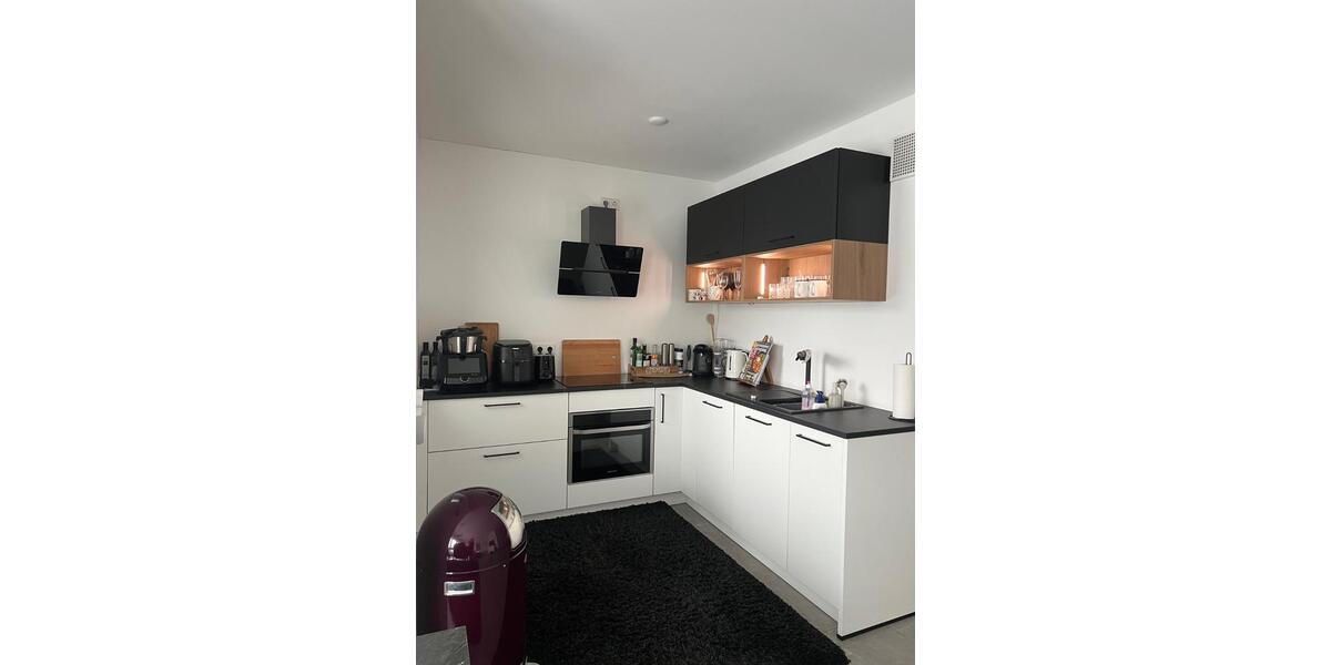 Lichtdurchflutet, modern und mit besonderem Wohlfühlfaktor 2 zimmer