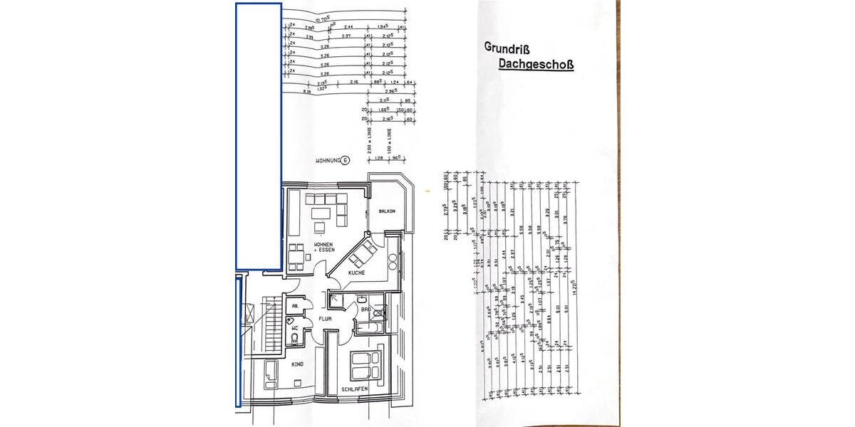 Etagenwohnung Enger - 3 Zimmer, 85 m&sup2;, 650&euro; | Angebot:26414663