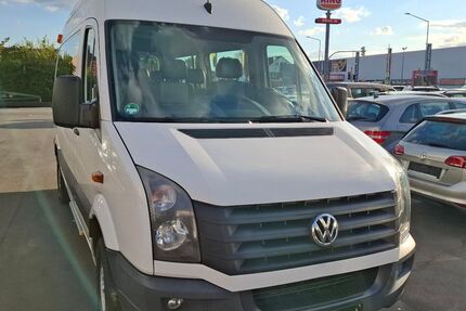 VW Crafter 345.000 km 8.499 € Paderborn 33100