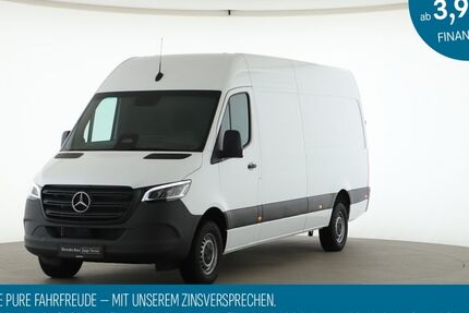Mercedes-Benz Sprinter 4.100 km 48.409 &euro; Bielefeld 33609