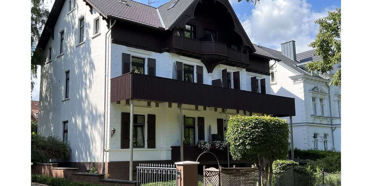 Etagenwohnung Bad Oeynhausen - 4 Zimmer, 103 m&sup2;, 258.500&euro; | Angebot:12331442