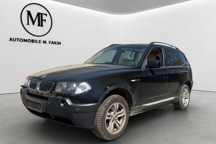 BMW X3 300.400 km 2.699 &euro; bad oeynhausen 32549