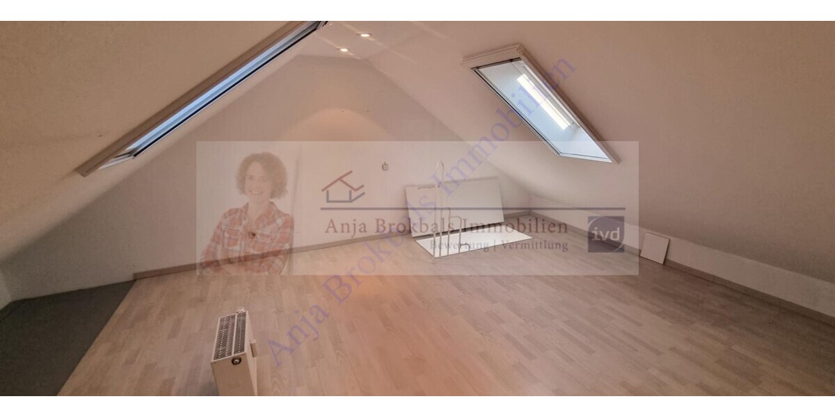 Singlewohnung mit Erweiterung - selber wohnen oder vermieten - perfekter Start - provisionsfrei für Käufer 1.5 zimmer