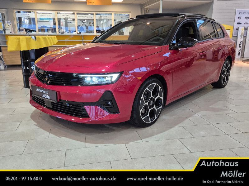 Opel Astra 15.985 km 27.500 € Halle 33790