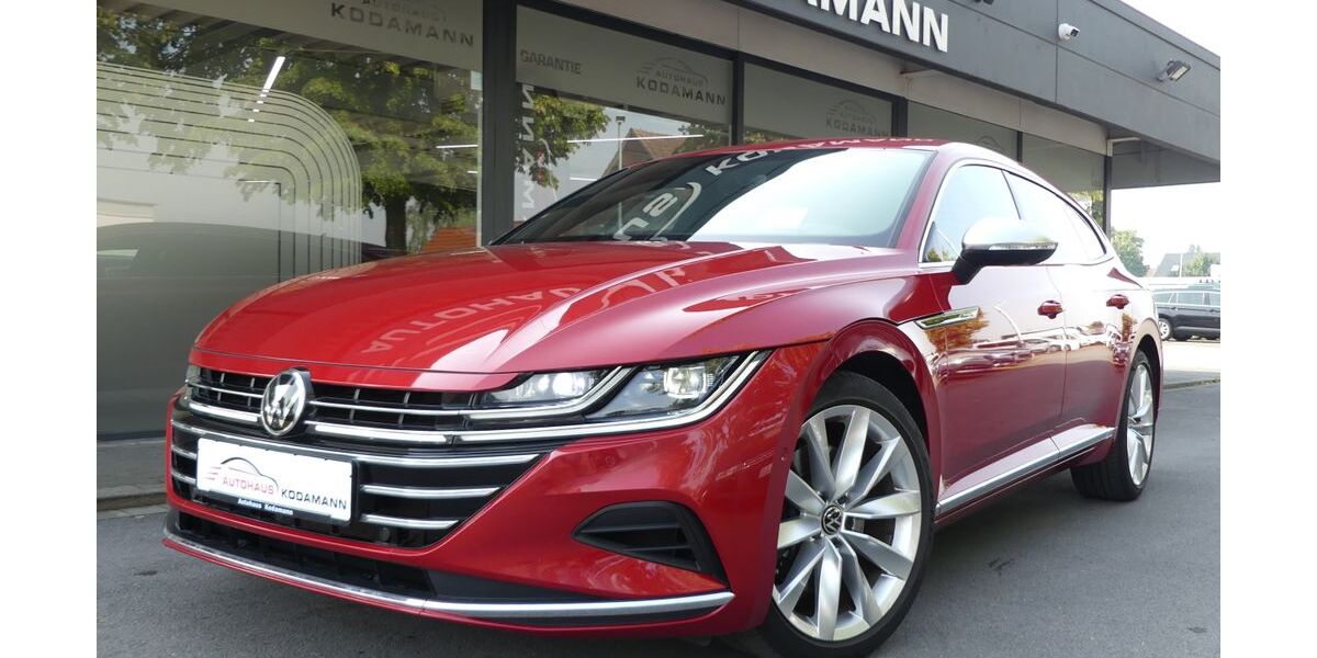 VW Arteon 52.866 km 32.950 &euro; Rheda-Wiedenbrück 33378