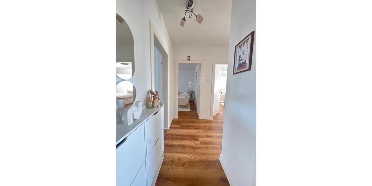 Erdgeschoßwohnung Gütersloh - 3 Zimmer, 58 m&sup2;, 630&euro; | Angebot:26367451