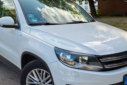 VW Tiguan 198.500 km 8.900 &euro; Lage 32791