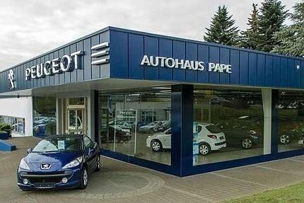 Peugeot 2008 10.000 km 20.800 € Lemgo 32657