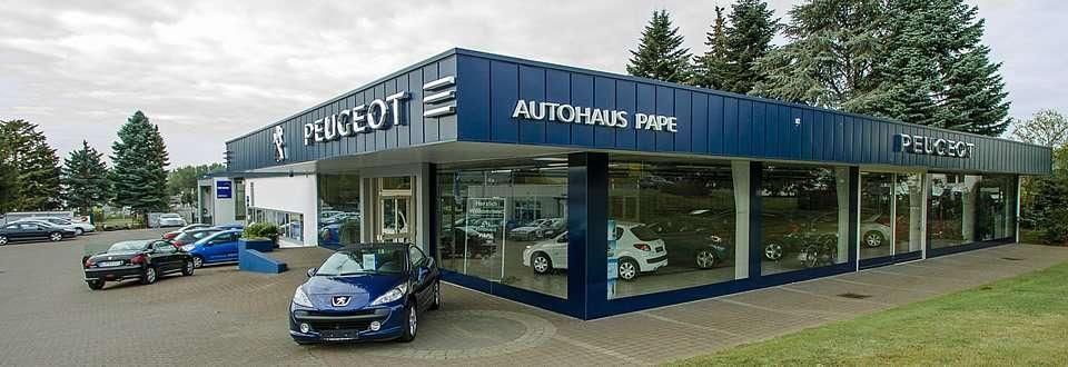 Peugeot 2008 10.000 km 20.800 € Lemgo 32657