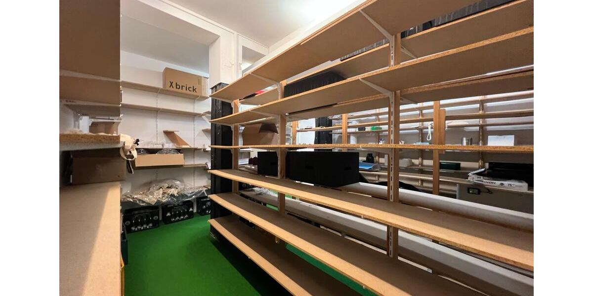 Ladenlokal in 1A-Lage der Fußgängerzone zimmer