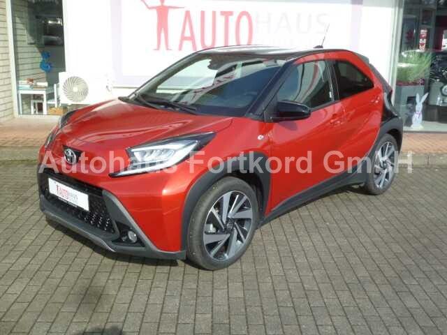 Toyota Aygo (X) 4.832 km 16.790 € Bielefeld 33689
