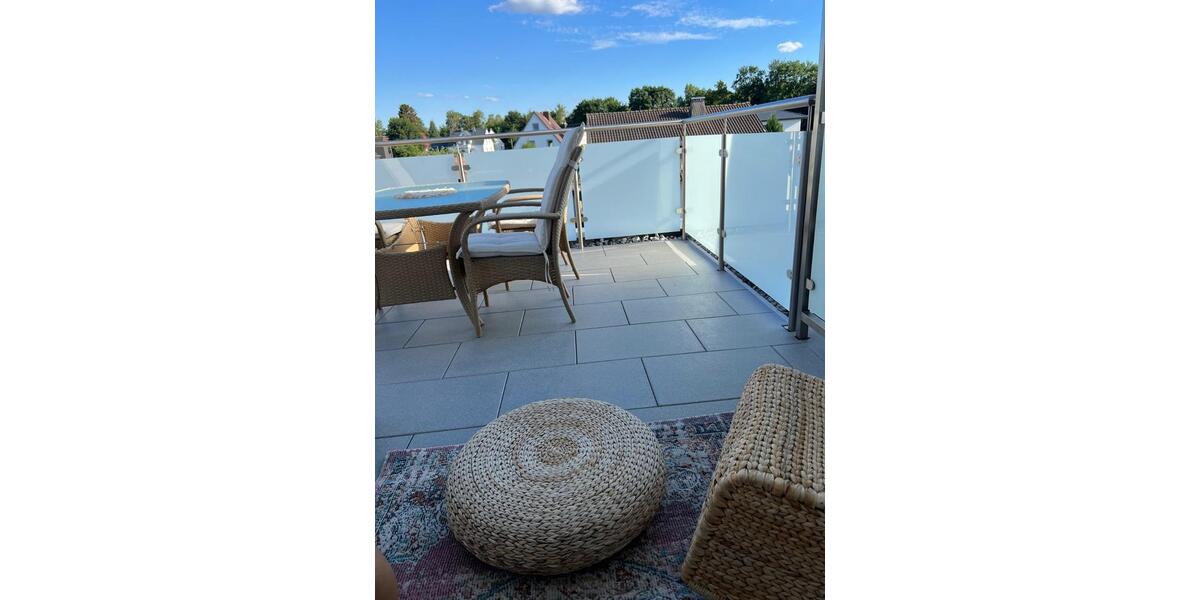 Lichtdurchflutet, modern und mit besonderem Wohlfühlfaktor 2 zimmer